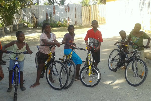 Bicycles