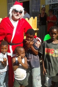 Santa