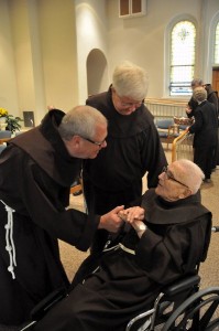 Fr. Noel at his Jubilee
