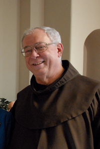 Fr. Carl Langenderfer, OFM