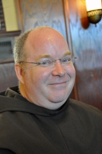 Br. Eric Seguin, OFM