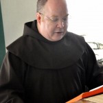 Br. Eric Seguin, OFM