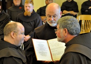 Br. Eric Seguin, OFM