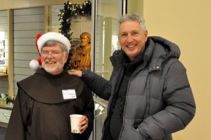 Fr Jeff & Fr. Francisco