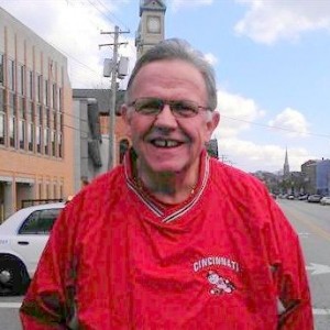 Br. Gene loves sports and is an avid Cincinnati Reds fan.