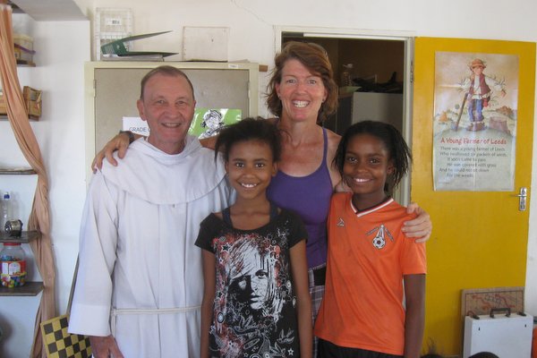 Fr. Joe & Mary Beth Gallagher