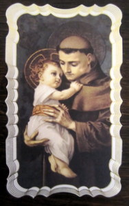 St. Anthony of Padua