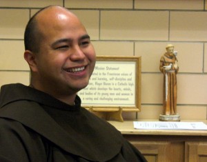 Br. Roger Lopez, OFM