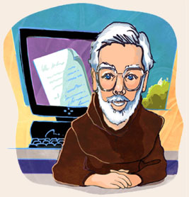 Fr. Don Miller, OFM,
