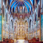 Notre Dame Cathedral Basilica Ottawa