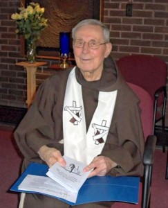Fr. Richard Portasik, OFM