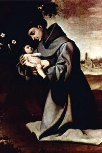 by Francisco de Zurbaran (1640)