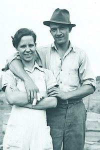 Polly and Louie Bodo