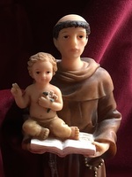 Statue of St. Anthony