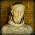 st anthony statue