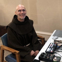 smiling friar