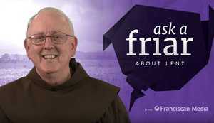 Ask a Friar 173 x 300