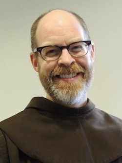 Br. John Barker