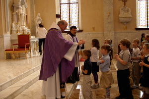 Fr. Larry & Fr. Luis