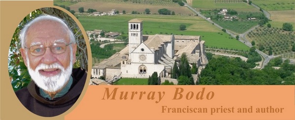 Murray Bodo and Assisi