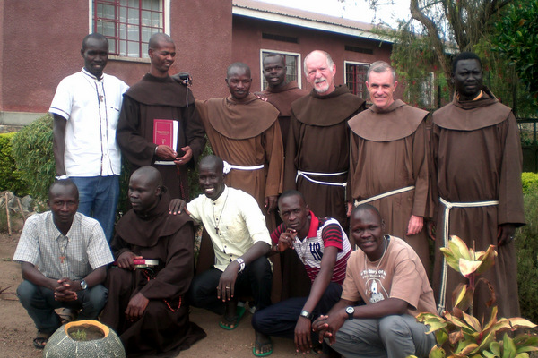 Br. Tim Lamb