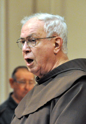 Fr. Carl Langenderfer