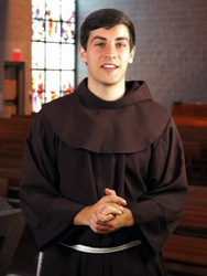 Br. Casey Cole, OFM