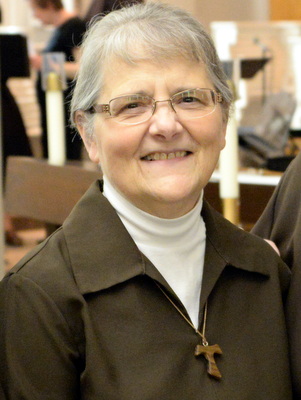 Sr. Anna Marie