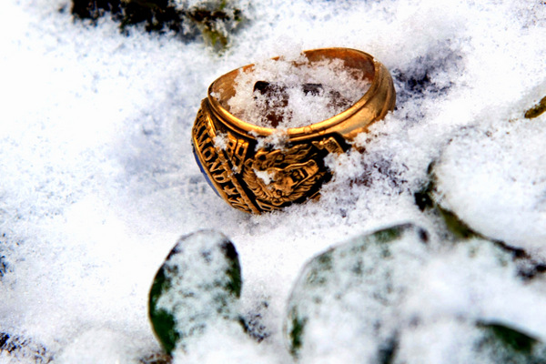 St. Anthony Ring