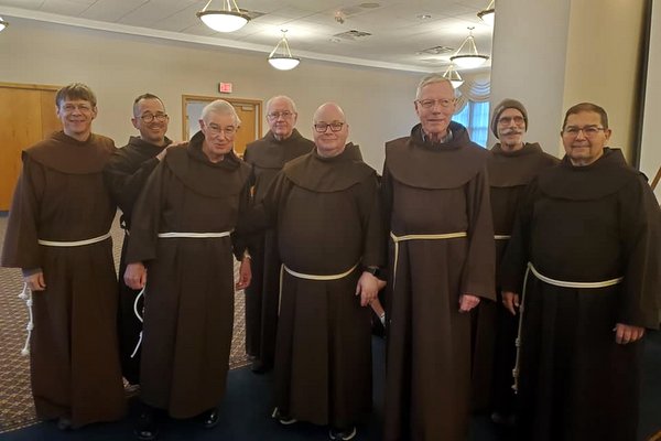 many friars
