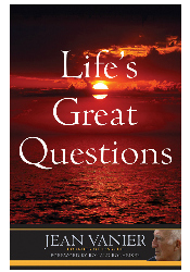 Life's great questions