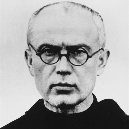 Fr. Maximilian Kolbe