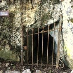 small cave