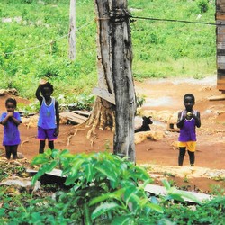 children in Jamaica