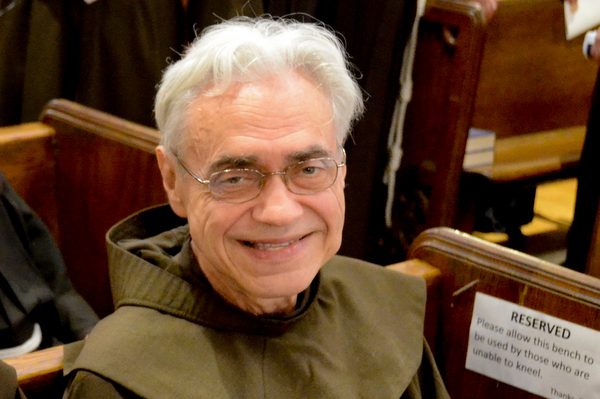 Fr. David Kohut, OFM