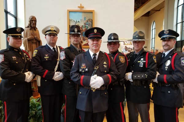 Police Honor Guard