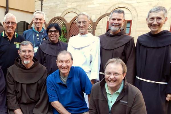 9 friars