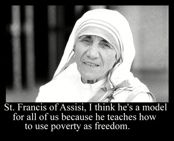 Mother Teresa