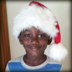 NEgril Santa child 250