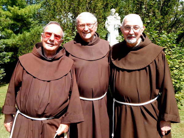 3 friars 