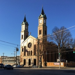 brick church