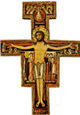 Christ on the cross