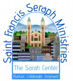 The Sarah Center Logo