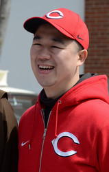 Fr. Stephen Cho from South Korea