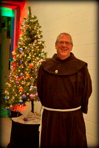 Br. Tim Sucher hosts, "A Franciscan Christmas"