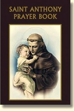 St Anthony book