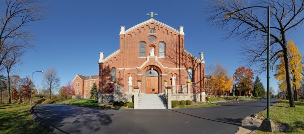 st anthony shrine