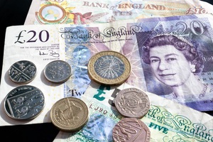 British currency
